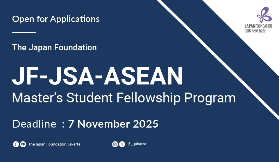 Japanese Studies Small Grant Program 2024